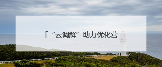 “云调解”助力优化营商环境，20天远程化解百万工程欠款纠纷