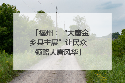 福州：“大唐金乡县主展”让民众领略大唐风华