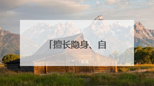 擅长隐身、自带“海狸尾” 彩虹-7无人机究竟有多牛？